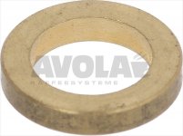 WASHER FOR DOOR HANDLE