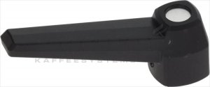 DRAIN TAP KNOB BLACK 79 mm