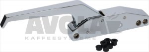 OVEN DOOR HANDLE 280x30 mm
