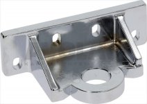 OVEN DOOR CLOSING SUPPORT