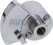 CLOSING DEVICE FOR DOOR HANDLE