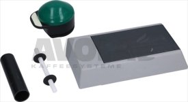 LOCKING HANDLE WITHOUT CLAMP 920