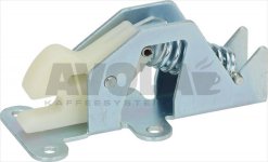 DOOR HANDLE CATCH