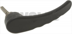 COMPLETE OVEN DOOR HANDLE