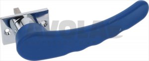 COMPLETE OVEN DOOR HANDLE