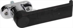 COMPLETE OVEN DOOR HANDLE