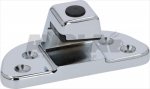 FIXING PLATE FOR HANDLE