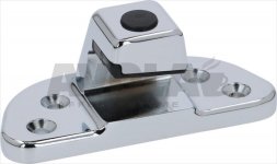 FIXING PLATE FOR HANDLE