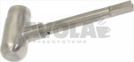 COMPLETE OVEN DOOR HANDLE