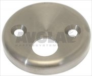 DOOR HANDLE FLANGE