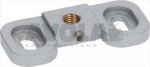 DOOR HANDLE STRIKE SUPPORT
