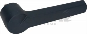 COMPLETE OVEN DOOR HANDLE