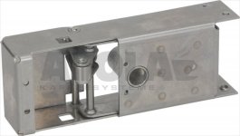 OVEN DOOR LOCK