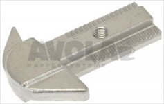 DOOR HANDLE PIN 47 mm