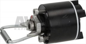 DOOR HANDLE INTERNAL HINGE UNIT
