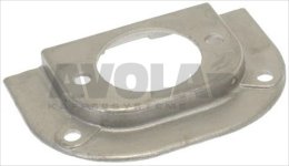 COVER FOR DOOR MECHANISM