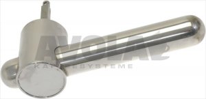 COMPLETE OVEN DOOR HANDLE
