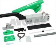 CATCH WITH LOCK 2225 RH/LH