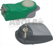 LOCKING HANDLE 5325AB