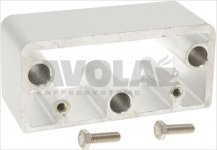 SEAL FOR LOCK 50 mm