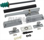 3-POINT RH CATCH 1926 WITH KEY