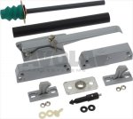 3-POINT LH CATCH 1926 WITH KEY