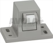 SUPPLEMENTARY LOCK 90x52 mm