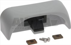 STRIKE HP FOR DOOR THICKNESS 27/43 mm