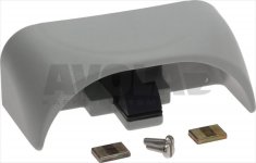 STRIKE HP FOR DOOR THICKNESS 44/60 mm