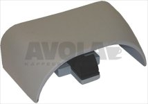 STRIKE HP FOR DOOR THICKNESS 61/77 mm
