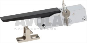 LH-RH CATCH WITH LOCK 885 PV