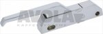 OVEN DOOR HANDLE 265x30 mm