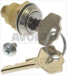 COIN CONTAINER LOCK
