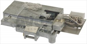 COMPLETE LOCK 220V