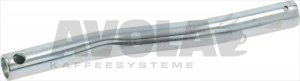 TOP TIE ROD SHAFT