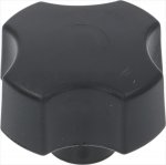 BLACK KNOB