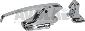 CHROME-PLATED HANDLE 651