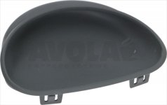 BLACK HANDLE FOR DOOR