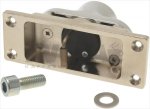 OVEN DOOR CATCH ASSEMBLY