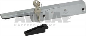 LH-RH CATCH WITH LOCK 571 CR