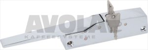 LH-RH CATCH WITH LOCK 795 CR