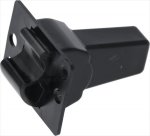 BLACK DOOR CATCH OLD TYPE RONDA