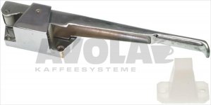 LEFTHAND DOOR HANDLE COLD ROOM 420 mm