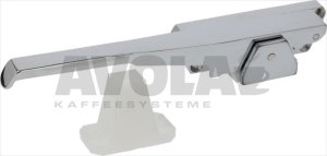 RIGHTHAND DOOR HANDLE F/COLD ROOM 300 mm