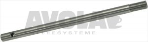 STAINLESS STEEL CONNECTING ROD 180 mm