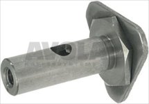 LOWER IMPELLER SPINDLE