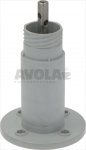 LOWER WASH ARM ASSEMBLY SUPPORT COLUMN