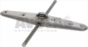 COMPLETE IMPELLER ASSEMBLY
