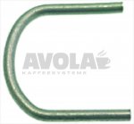 KLEMME FÜR WASCHARM