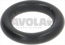 O-RING 02025 EPDM